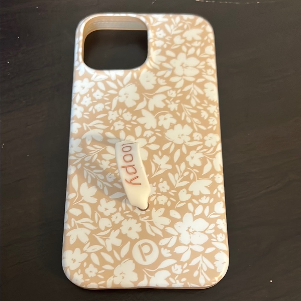 Loopy Phone Case